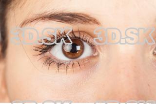 Eye texture of Valentina 0007